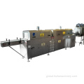 Tinplate Canned Food Cleaning And Sterilization Tinplate Canned Food Cleaning And Drying Line Factory